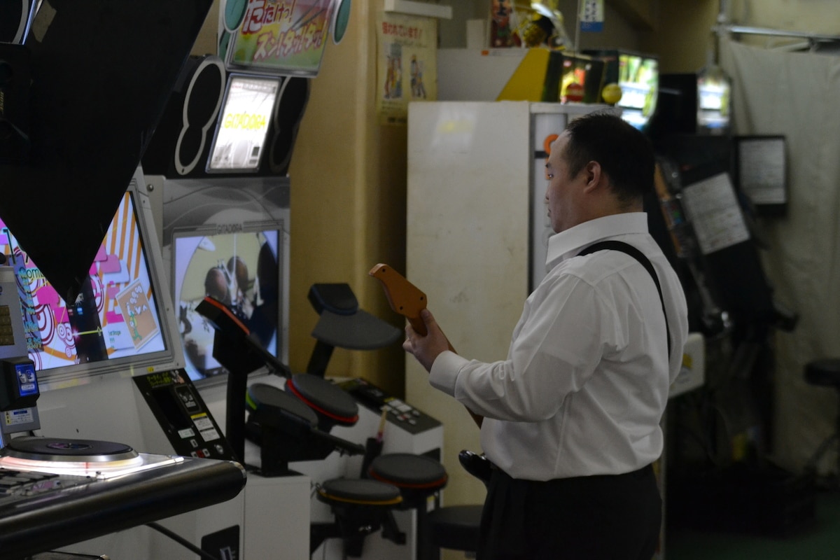 One of Shibuya's most famous retro arcades closed its doors