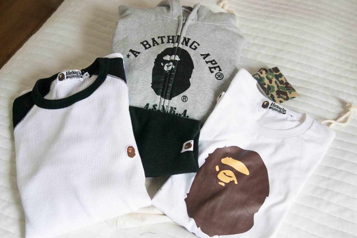 bape lucky bag 2014-4