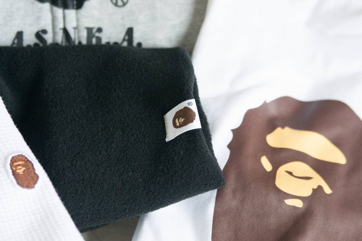 bape lucky bag 2014-5