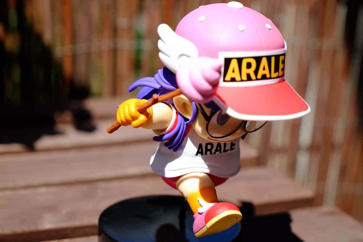 Arale Chan Dr Slump figure-10