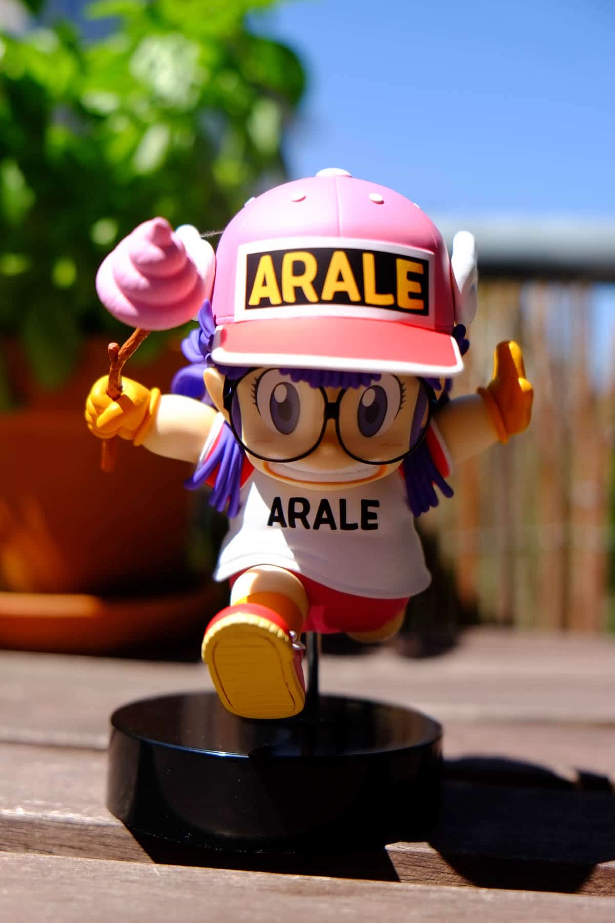 Arale Chan Dr Slump figure-14