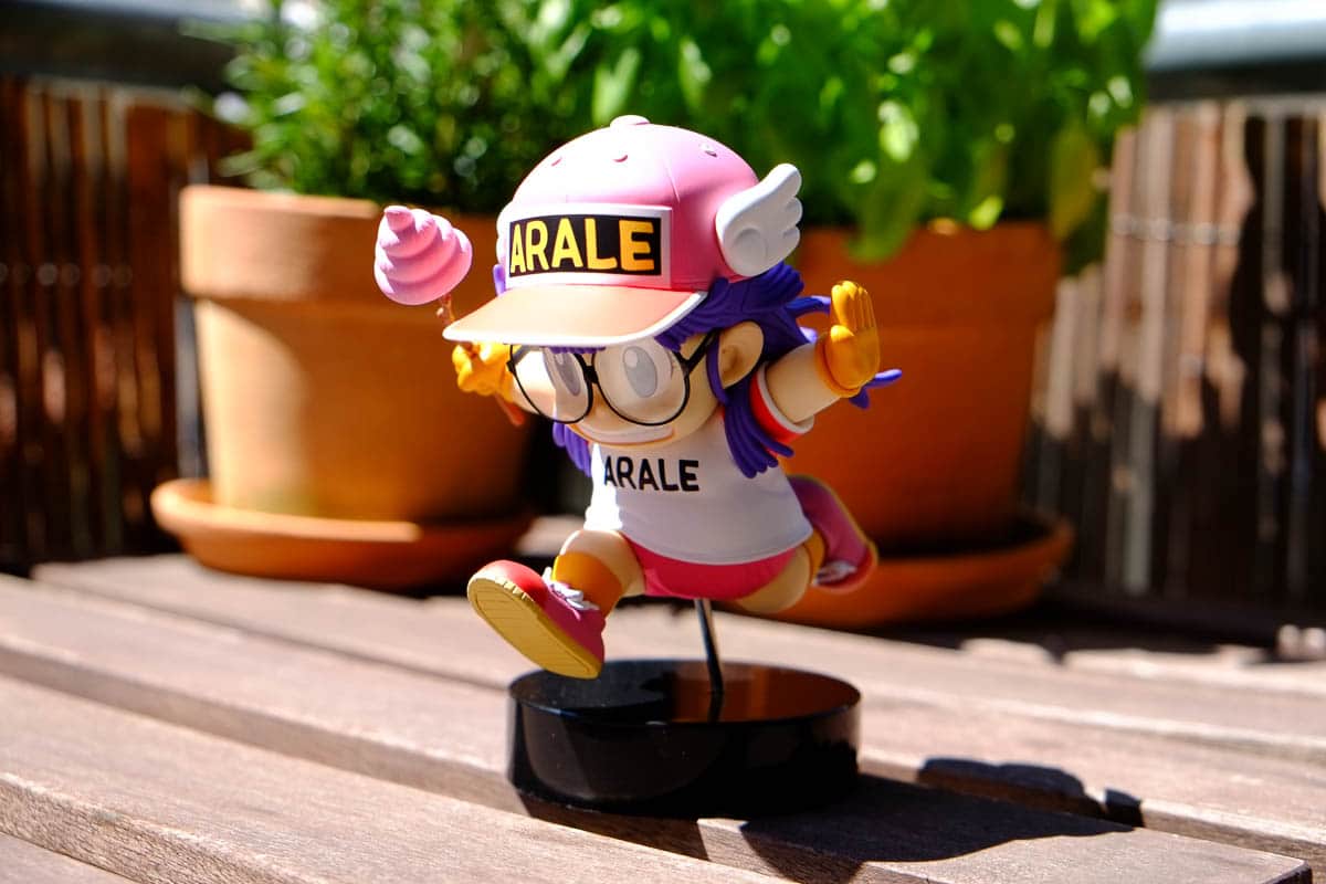 Arale Chan Dr Slump figure-9