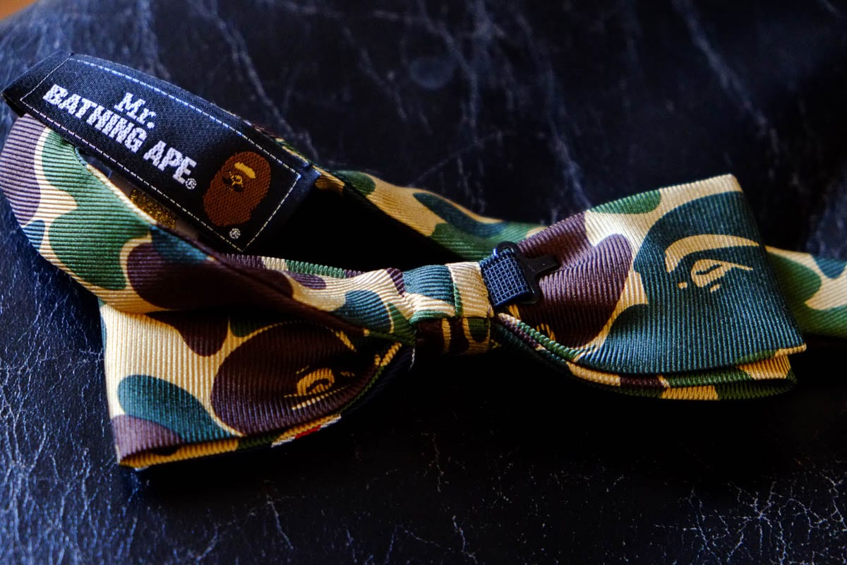 mr. bathing ape bape tie-2