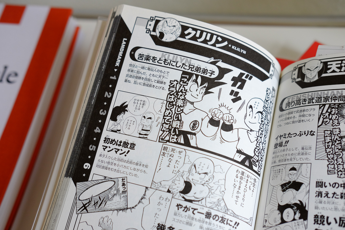 A closer look at the Dragon Ball SD manga and the incredible complete collection