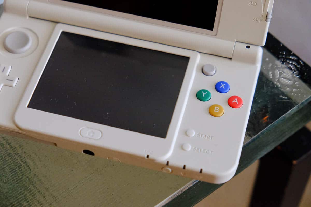 new nintendo 3ds japan