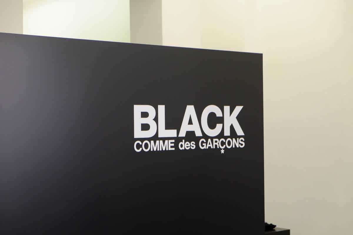 Comme des garcons outlet japan online store berlin