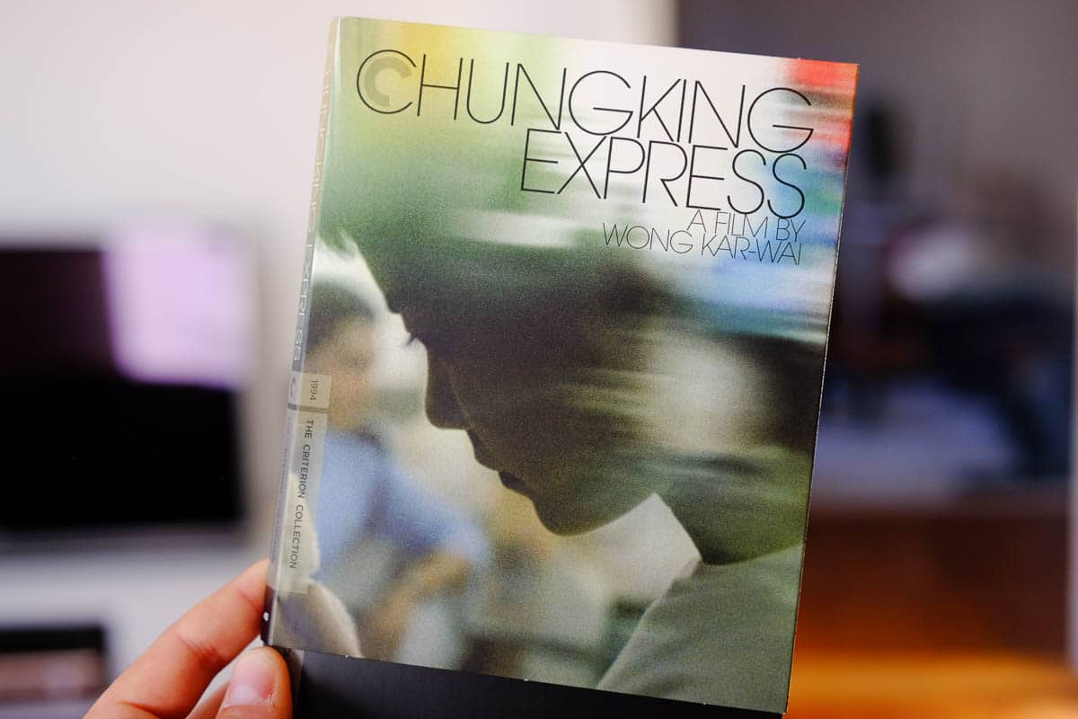 criterion collection chungking express digipack