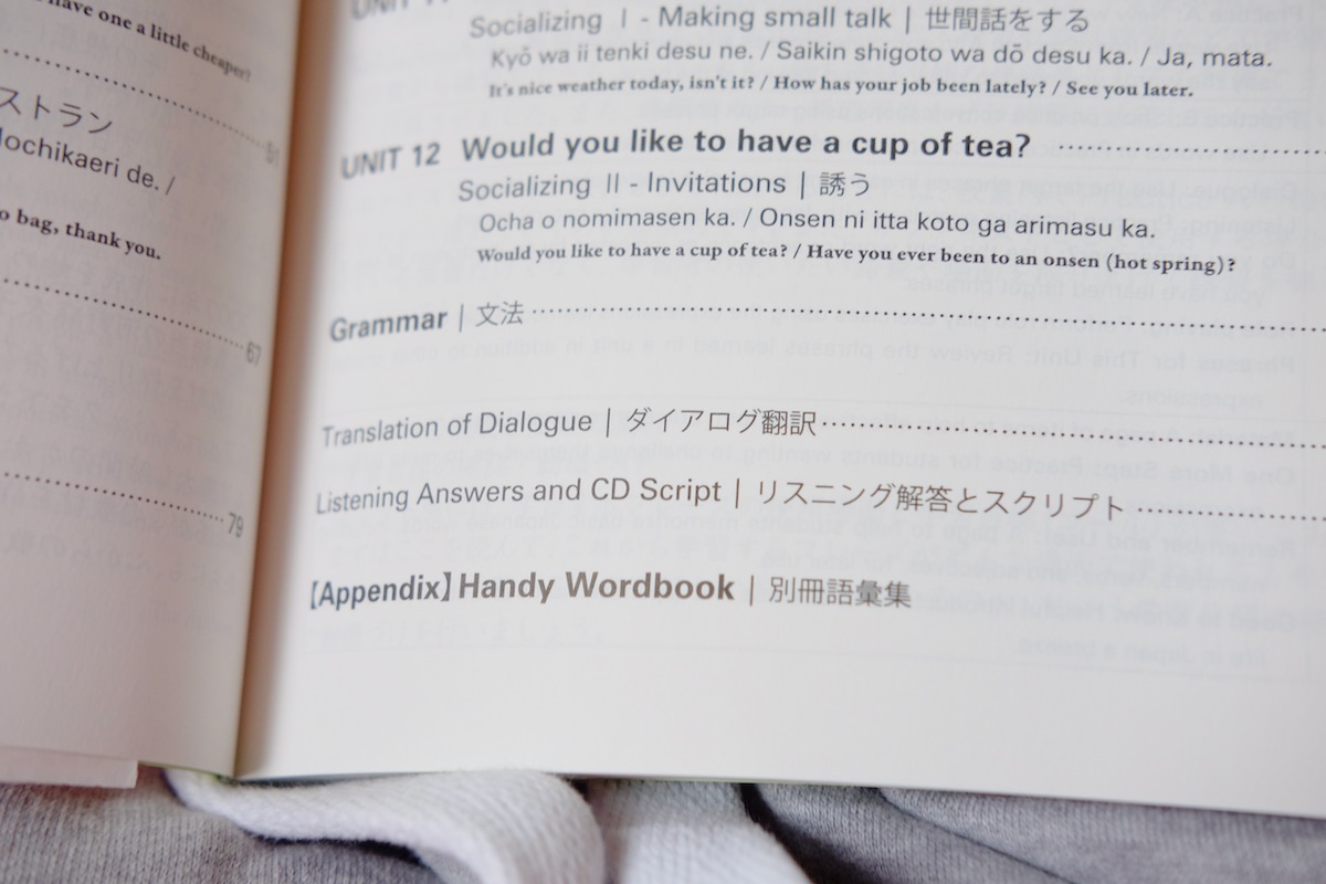 Nihongo fun and easy, the quick guide to everyday conversations