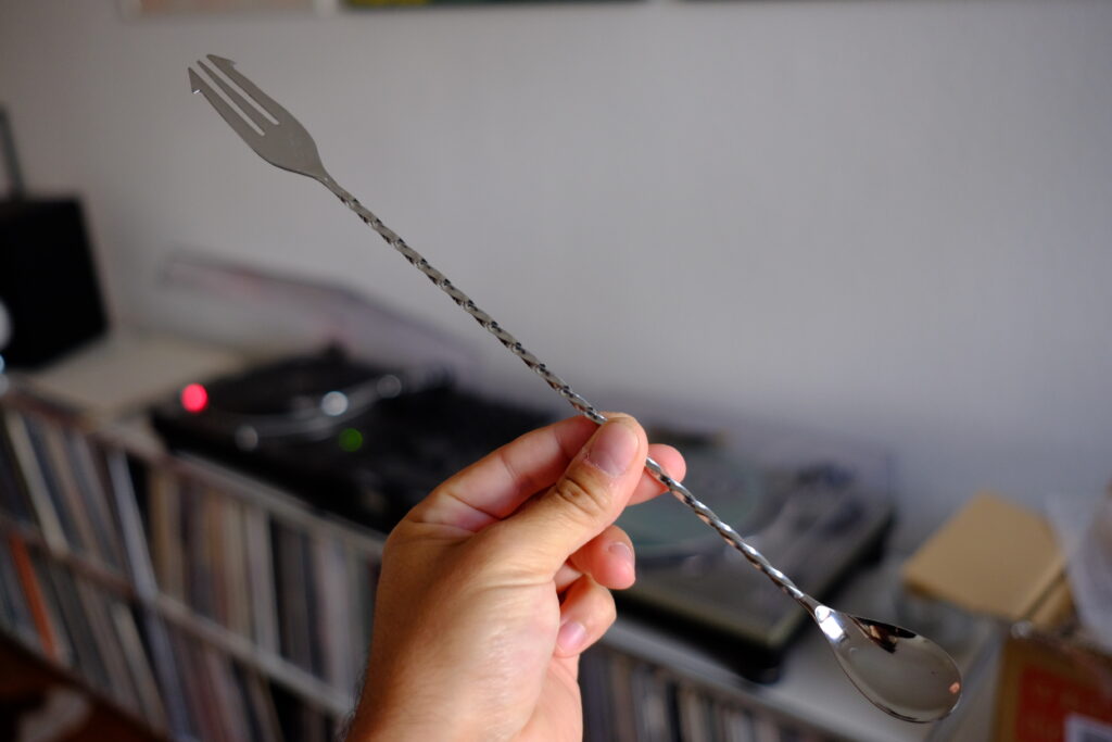 yukiwa bar spoon 